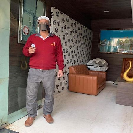 Hotel Narula'S Aurrum Amritsar Dış mekan fotoğraf