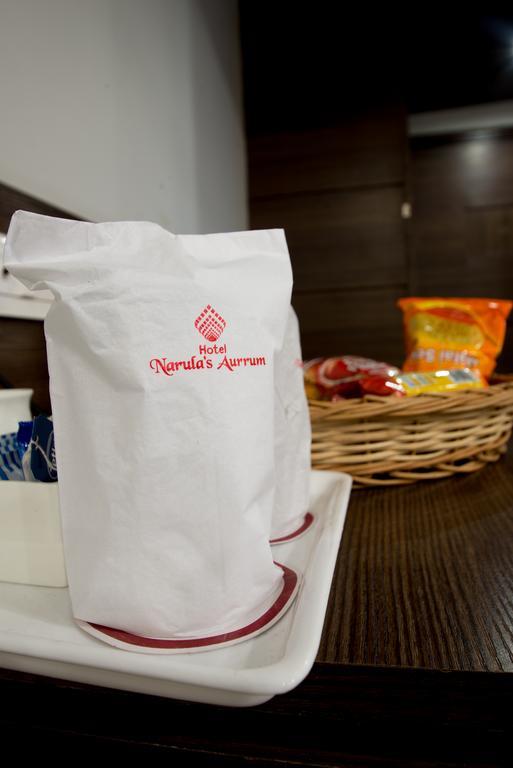 Hotel Narula'S Aurrum Amritsar Dış mekan fotoğraf