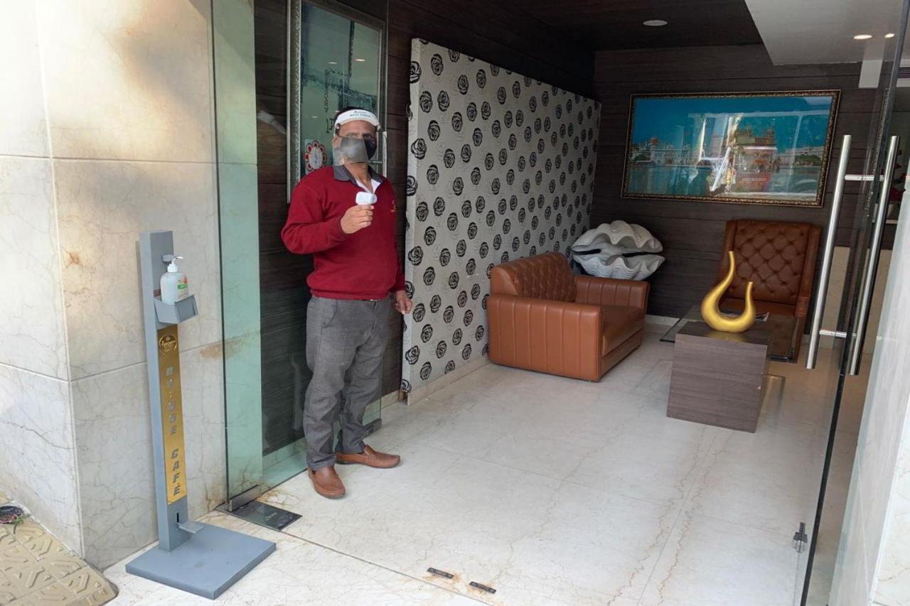 Hotel Narula'S Aurrum Amritsar Dış mekan fotoğraf