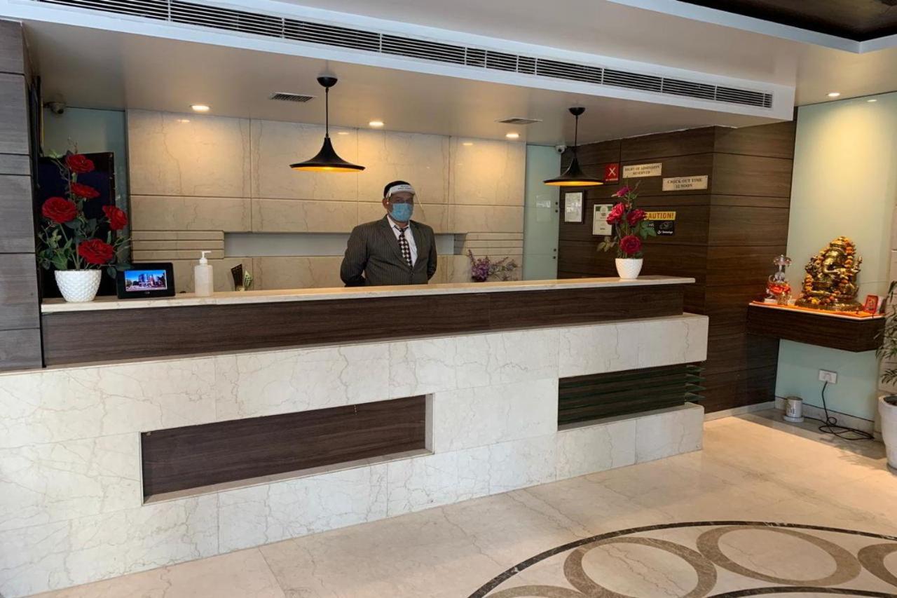 Hotel Narula'S Aurrum Amritsar Dış mekan fotoğraf