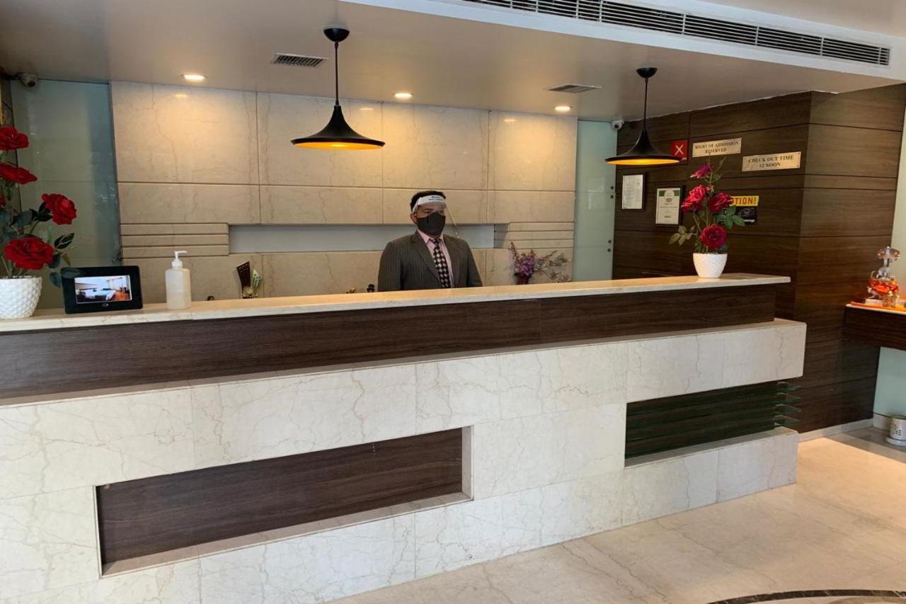 Hotel Narula'S Aurrum Amritsar Dış mekan fotoğraf