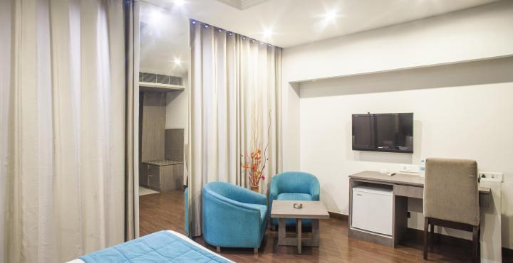 Hotel Narula'S Aurrum Amritsar Dış mekan fotoğraf
