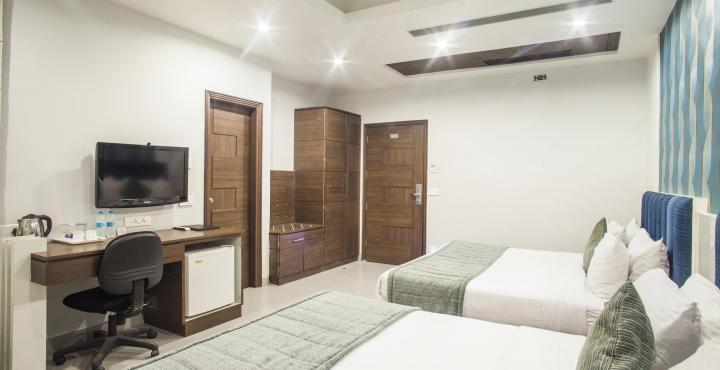 Hotel Narula'S Aurrum Amritsar Dış mekan fotoğraf