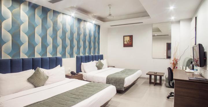 Hotel Narula'S Aurrum Amritsar Dış mekan fotoğraf
