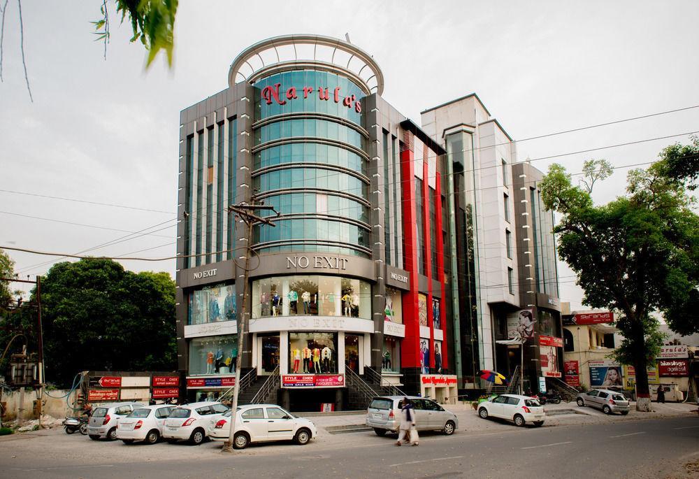 Hotel Narula'S Aurrum Amritsar Dış mekan fotoğraf