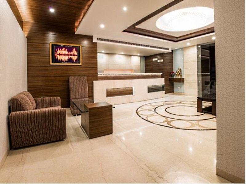 Hotel Narula'S Aurrum Amritsar Dış mekan fotoğraf