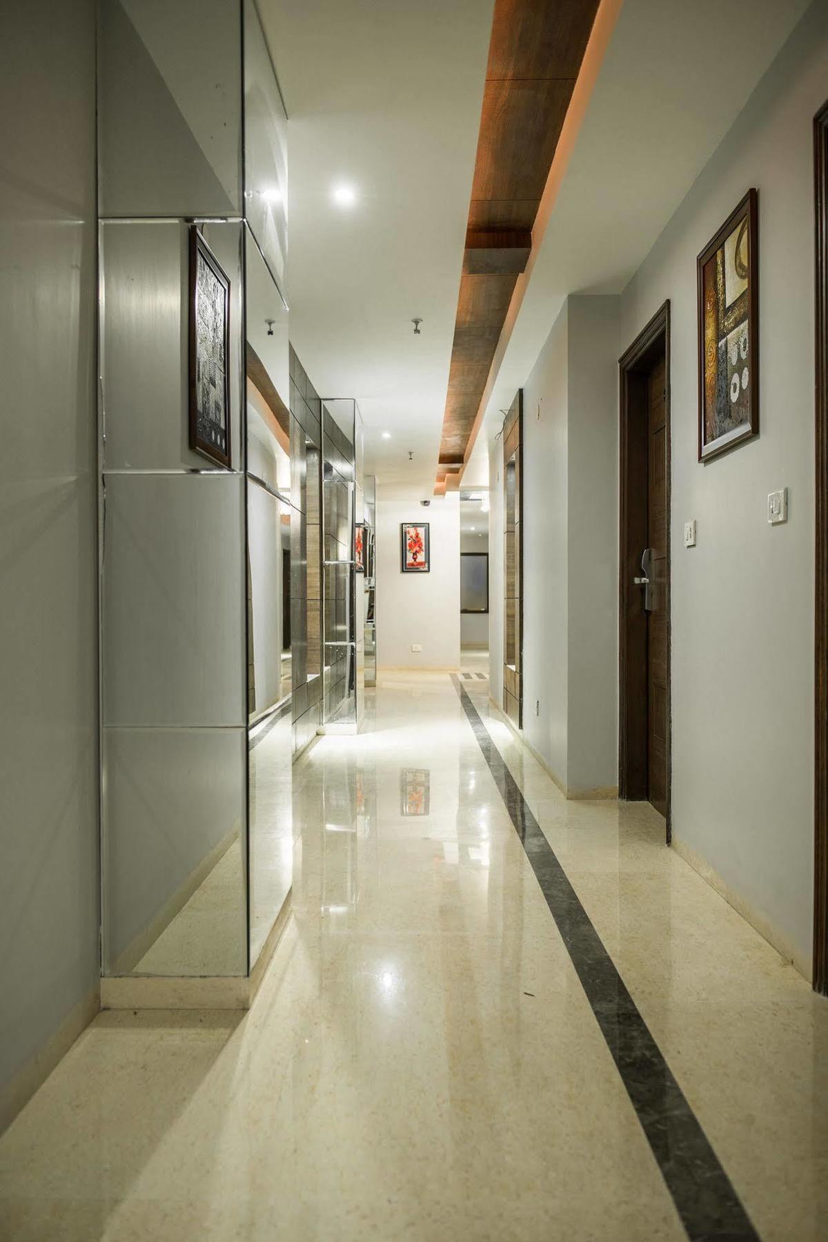 Hotel Narula'S Aurrum Amritsar Dış mekan fotoğraf