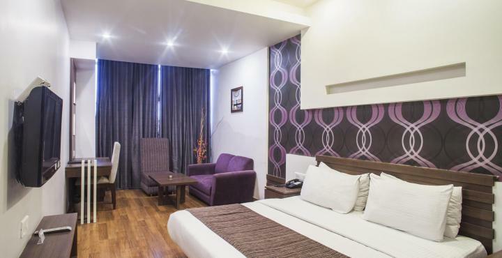 Hotel Narula'S Aurrum Amritsar Dış mekan fotoğraf